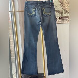 Rock and Republic Boot cut denim jeans